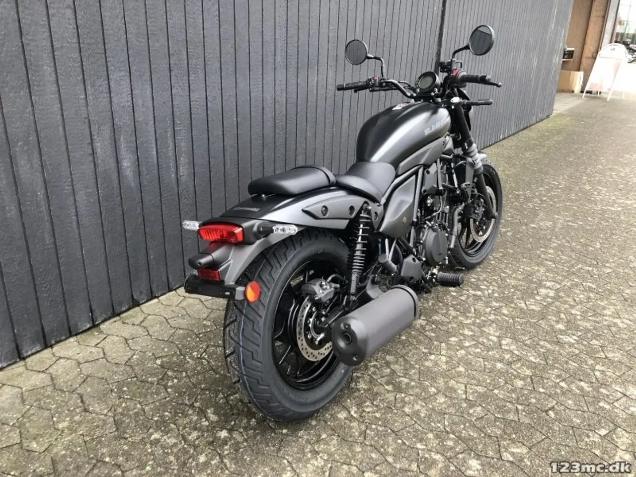 Billede 5 - Kawasaki Eliminator 500 SE