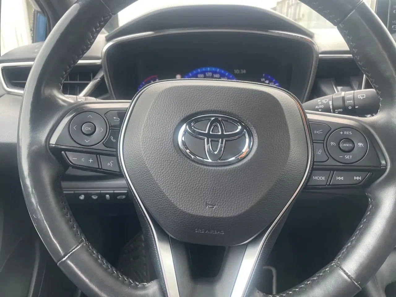 Billede 19 - Toyota Corolla Touring Sports 2,0 Hybrid H3 Smart E-CVT 180HK Stc 6g Aut.