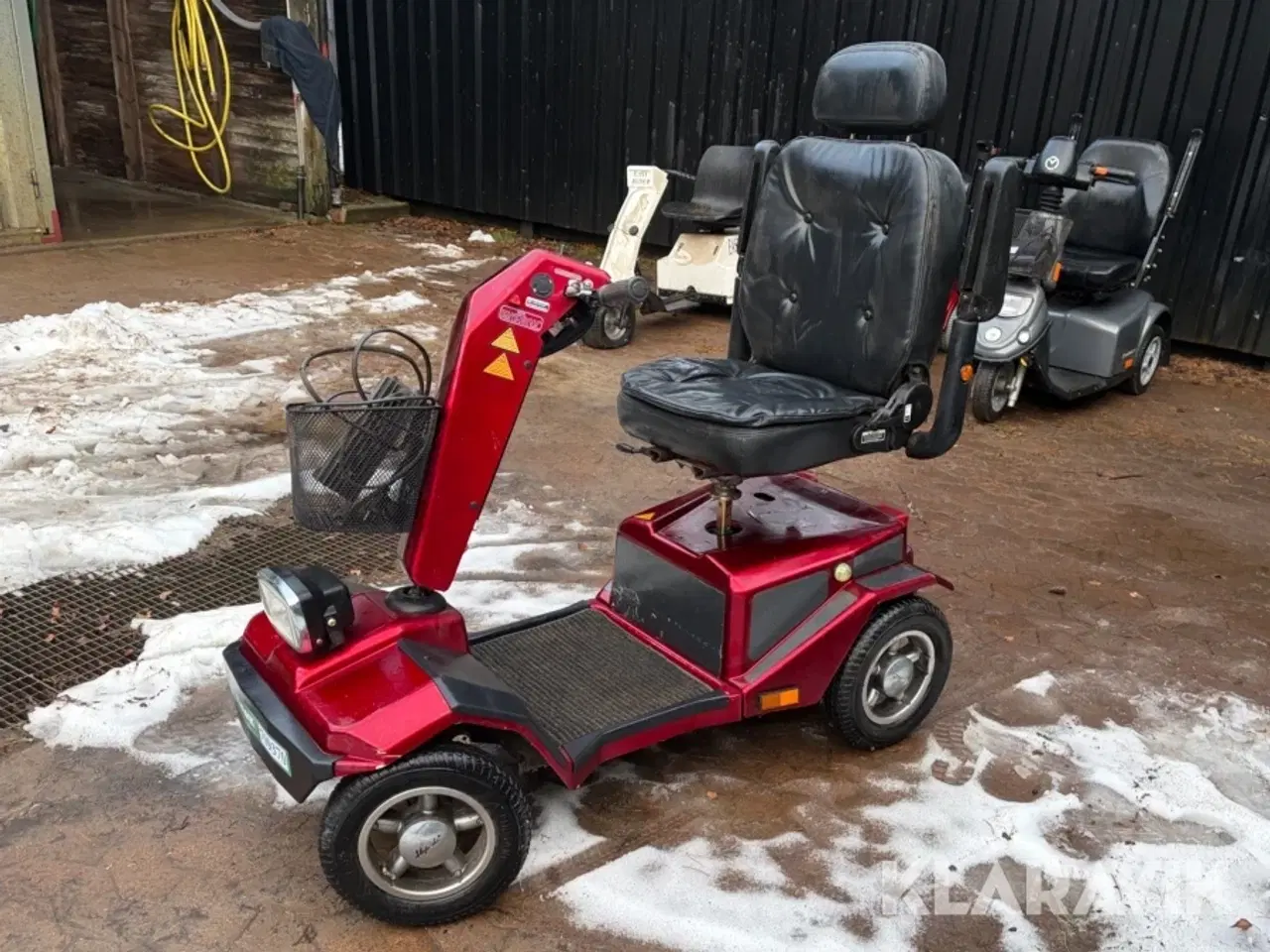 Billede 4 - El-scootere Mini Crosser 4 styk