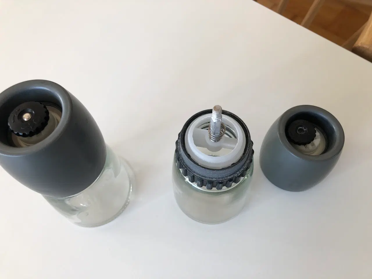Billede 5 - IKEA Salt og peber kværn sæt