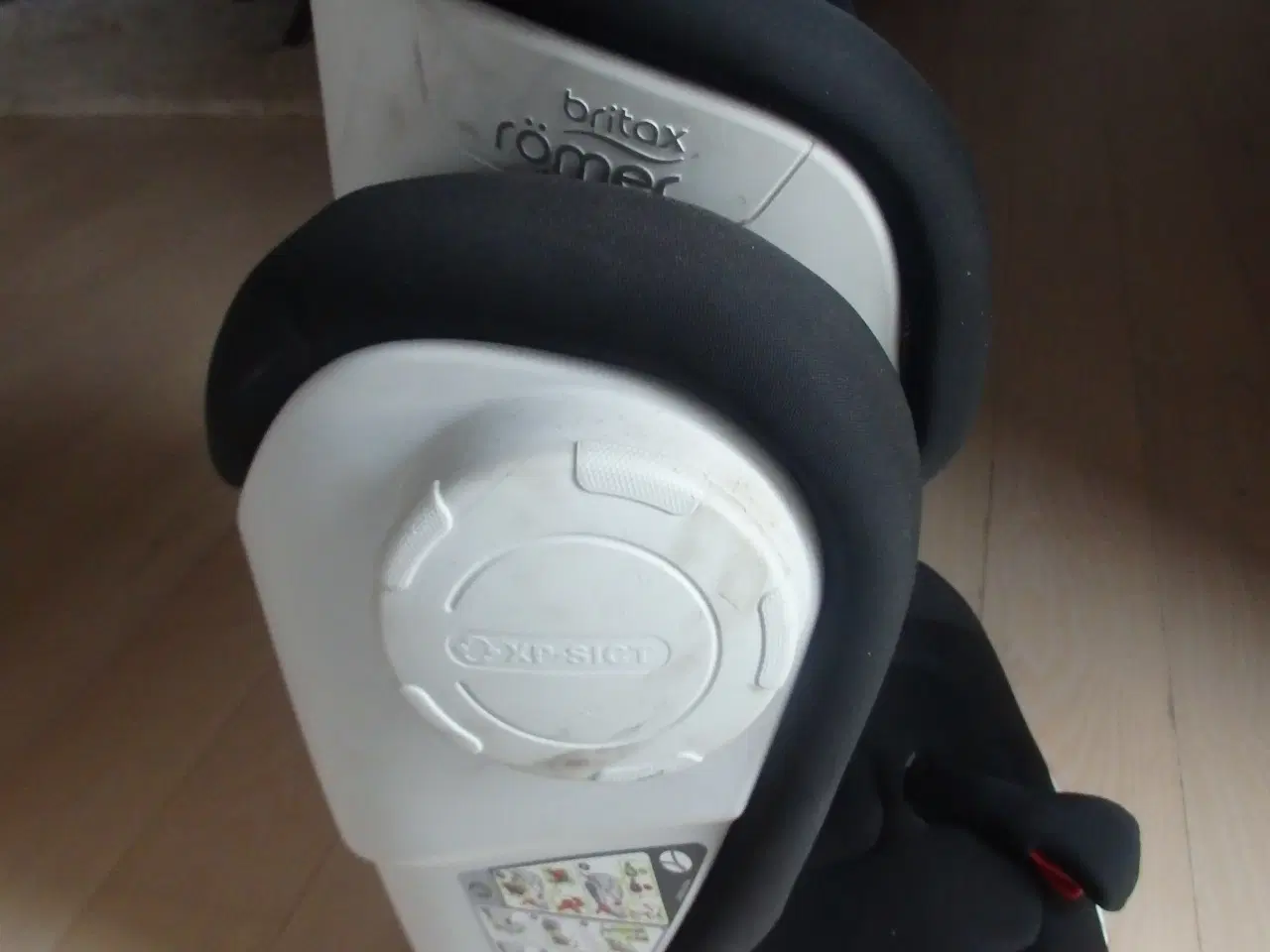 Billede 4 - Autostol Britax Rømer, 15-36kg