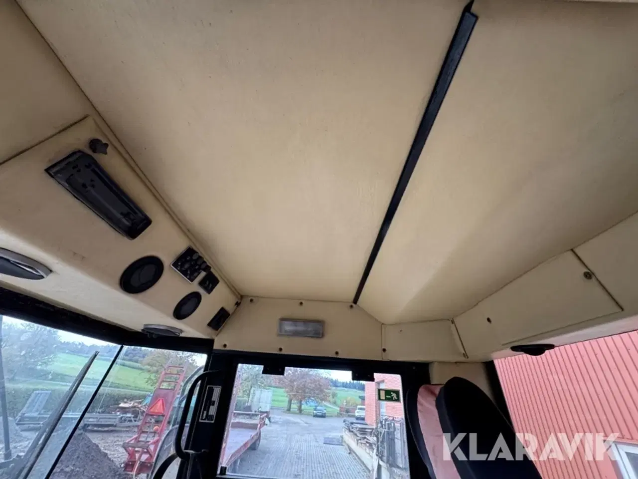 Billede 12 - Vejtromle Caterpillar CB-434B