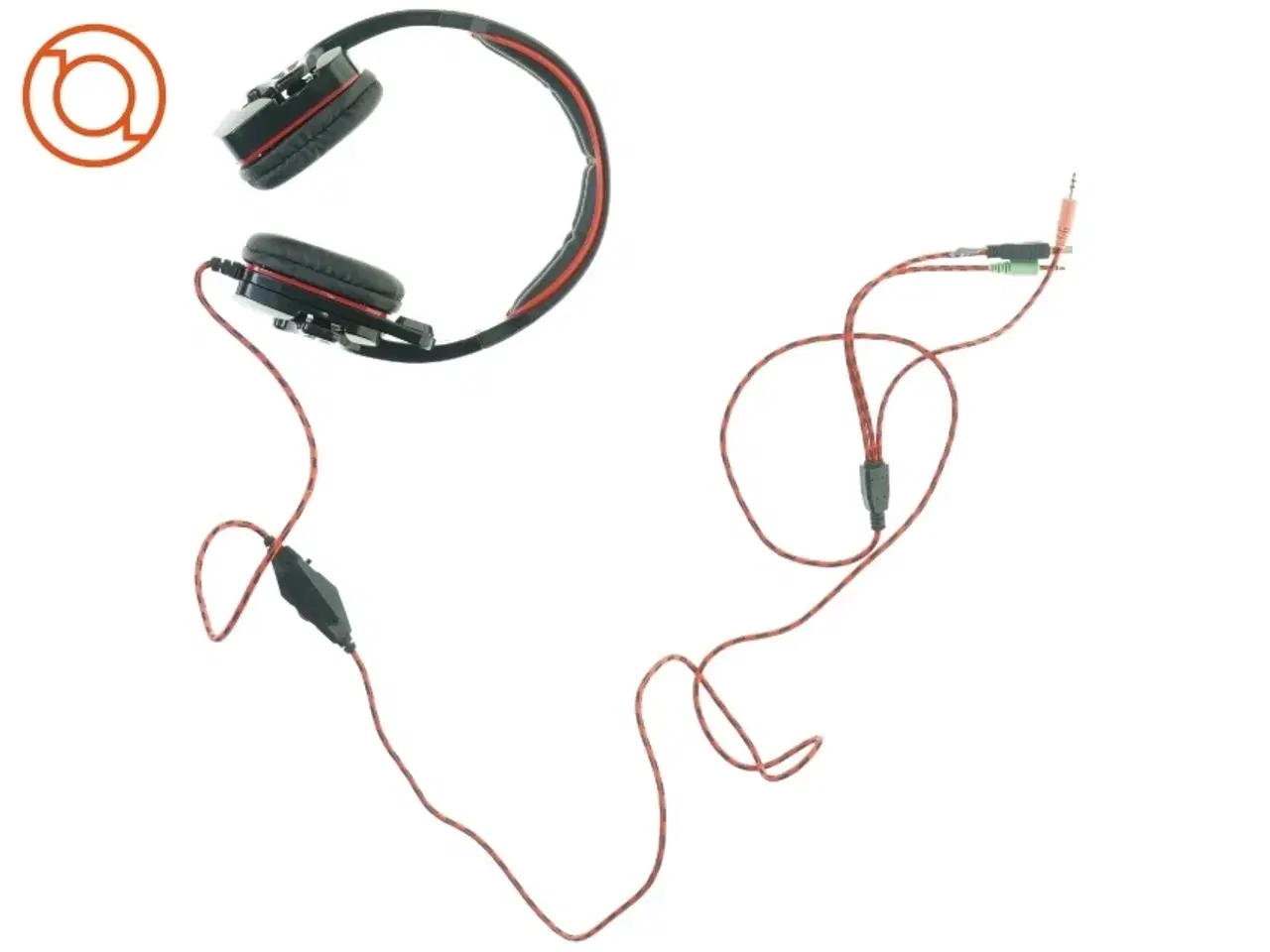 Billede 4 - Gaming headset fra Lcd (str. 20 x 8 x 21 cm)