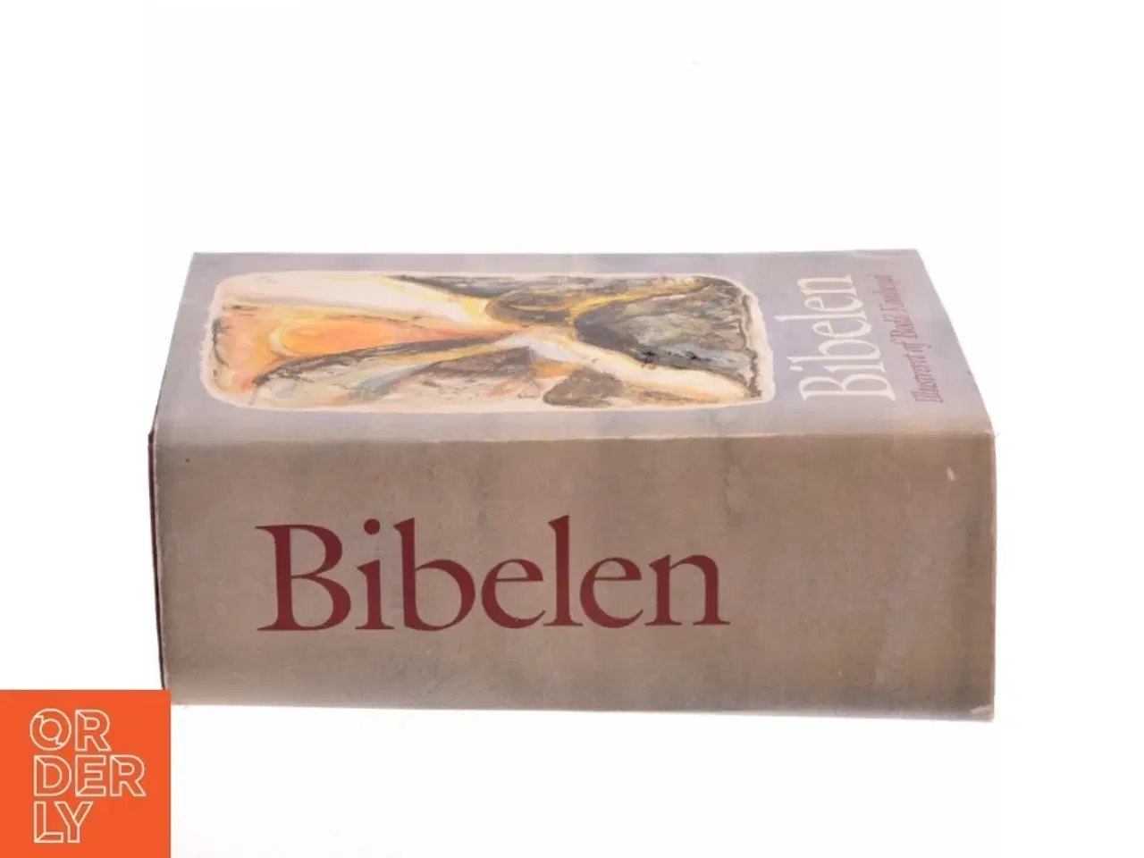 Billede 2 - Bibelen af Bodil Kaalund (Bog)