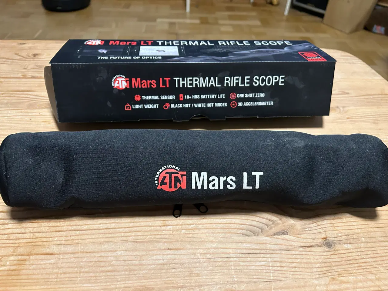Billede 6 - ATN Termisk kikkertsigte