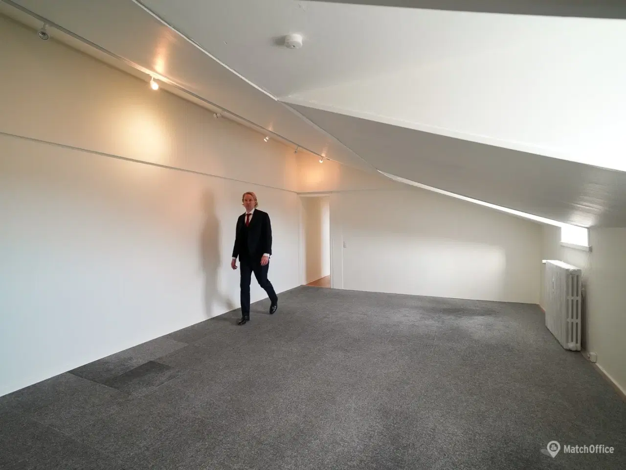Billede 5 - Lyse og rummelige kontorlokaler centralt placeret i Køge
