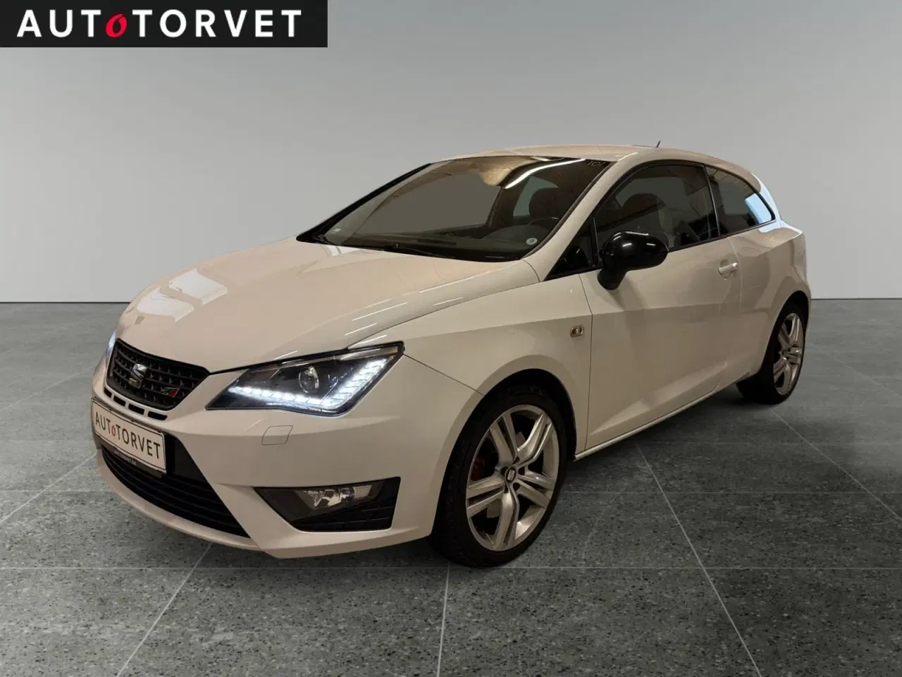 Billede 1 - Seat Ibiza 1,8 TSi 192 Cupra SC