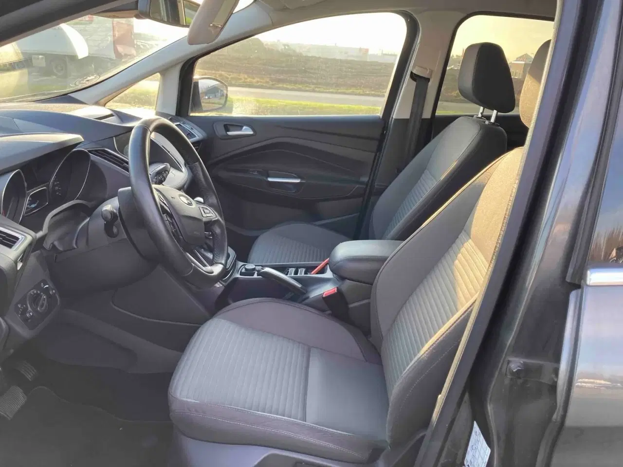 Billede 6 - Ford C-MAX 1,5 TDCi 120 Titanium aut. Van