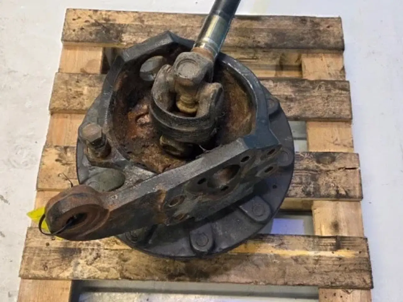 Billede 12 - Massey Ferguson 6290 Hjulnav R. 3903810M11