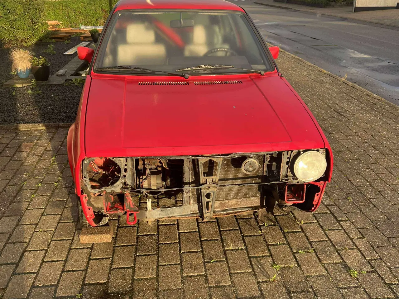 Billede 4 - Golf 2 projekt