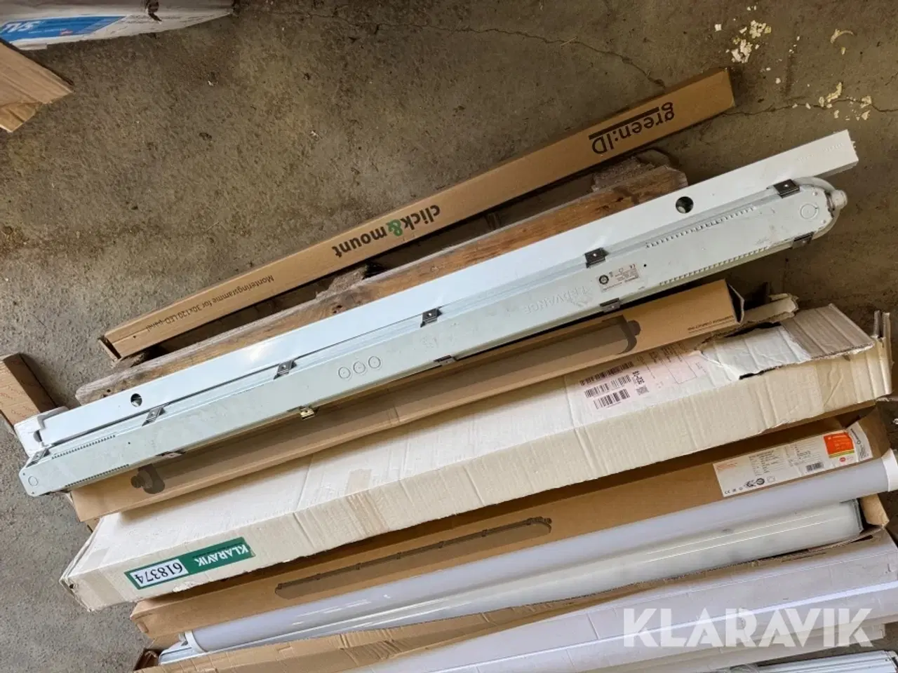 Billede 12 - Lot med lysarmaturer