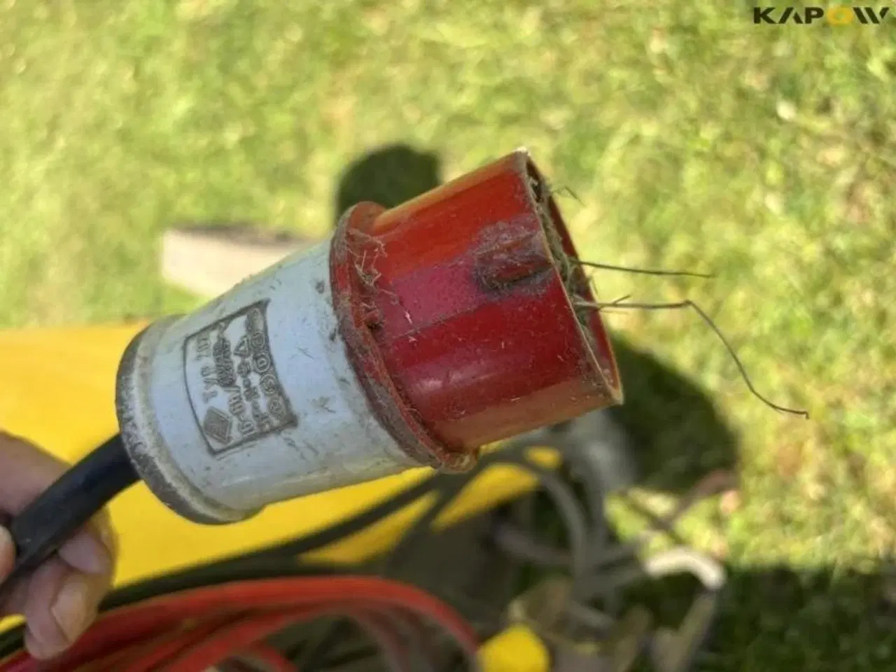 Billede 10 - ESAB LAE 315 Co2 svejser