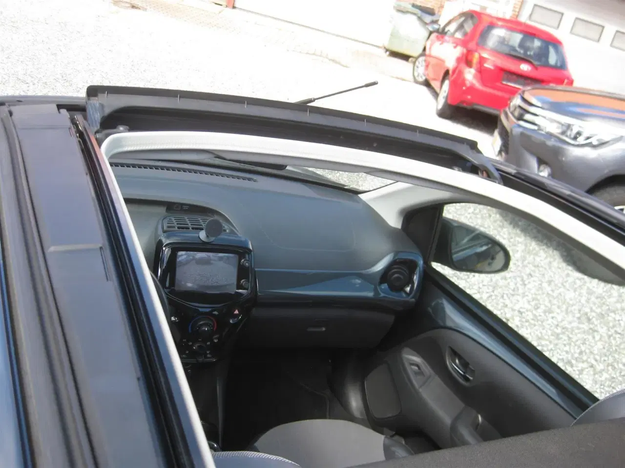 Billede 6 - Toyota Aygo 1,0 VVT-I X-Wave Sky 69HK 5d