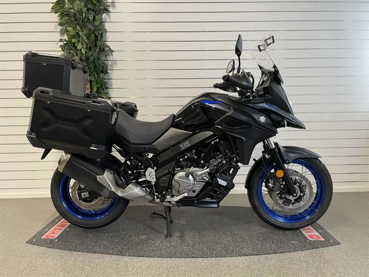 Billede 1 - Suzuki DL650 XT V-Strom