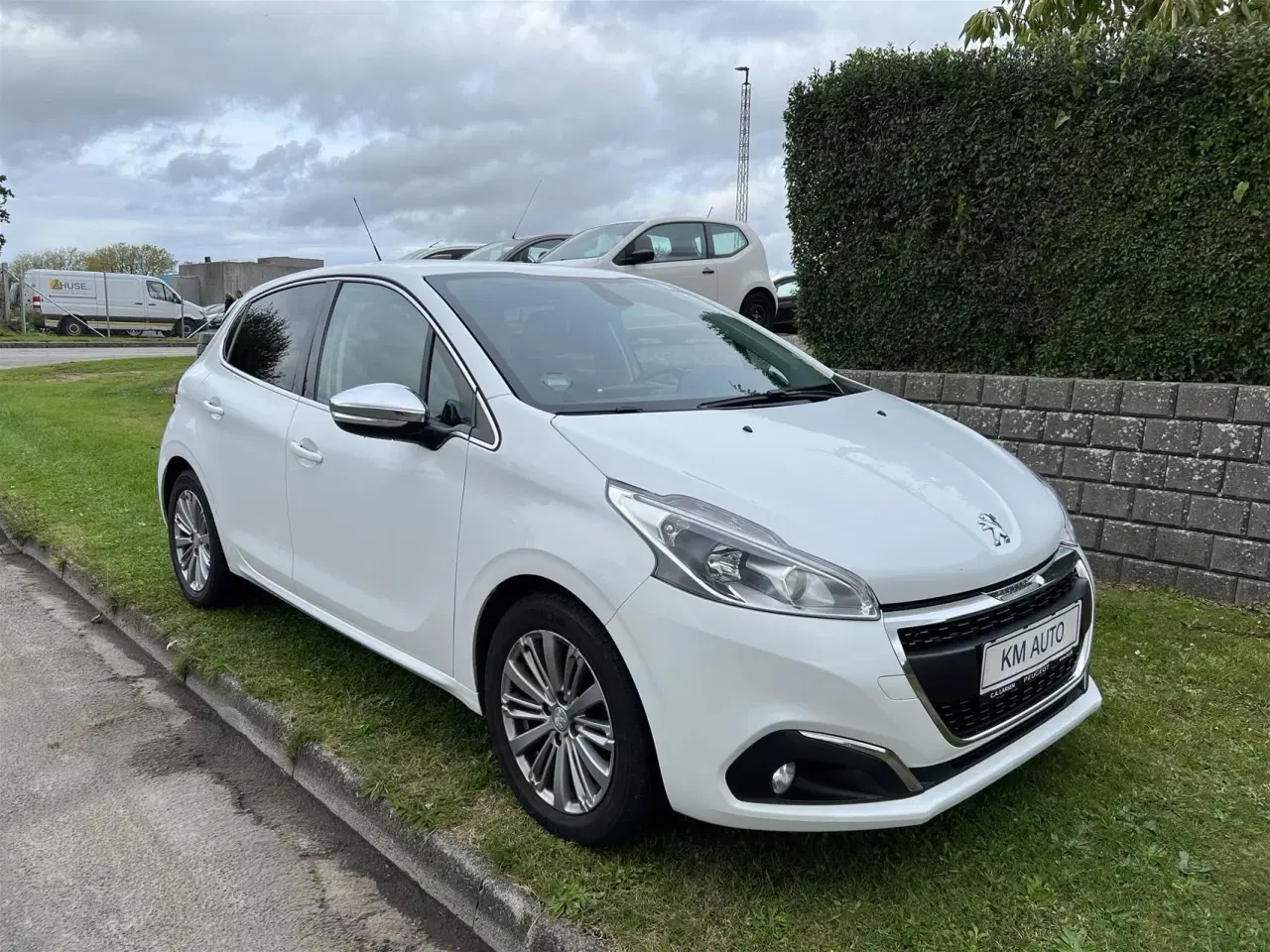 Billede 3 - Peugeot 208 1,6 BlueHDi Desire 100HK 5d