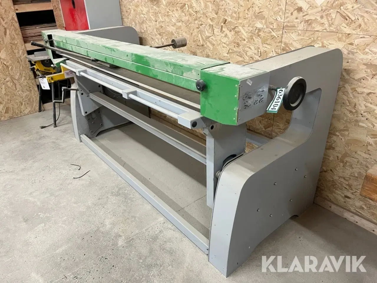 Billede 2 - Slibemaskine Felder FS722