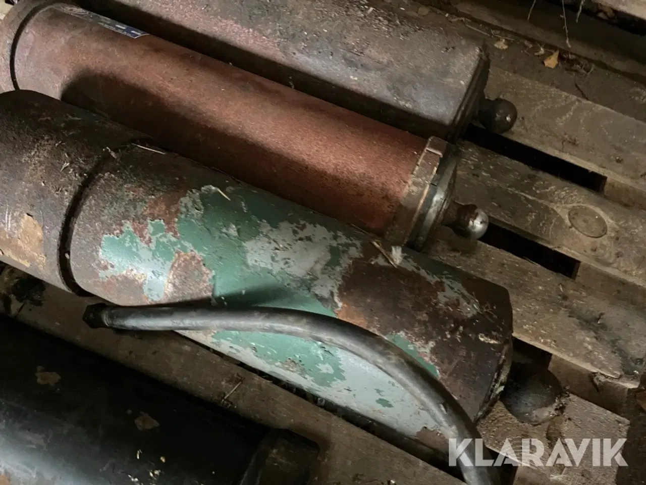 Billede 8 - Stempler 4 styk