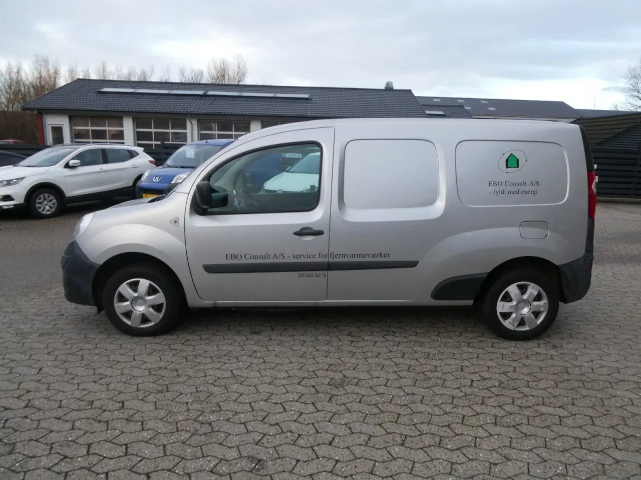 Billede 4 - Renault Kangoo Maxi  Z.E. Van