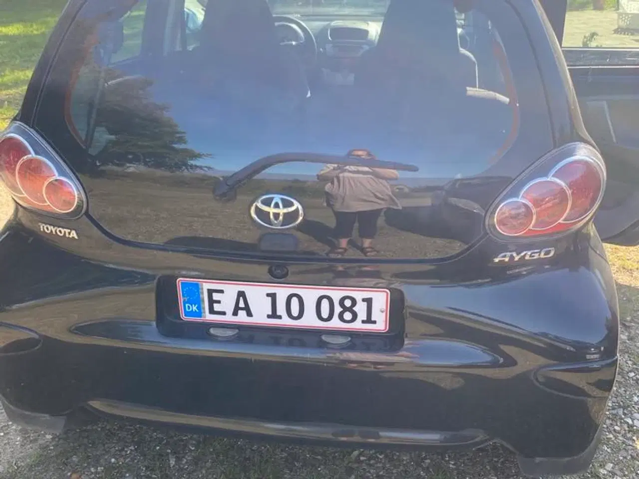 Billede 3 - Toyota aygo 1,0 5 dørs fra 2010