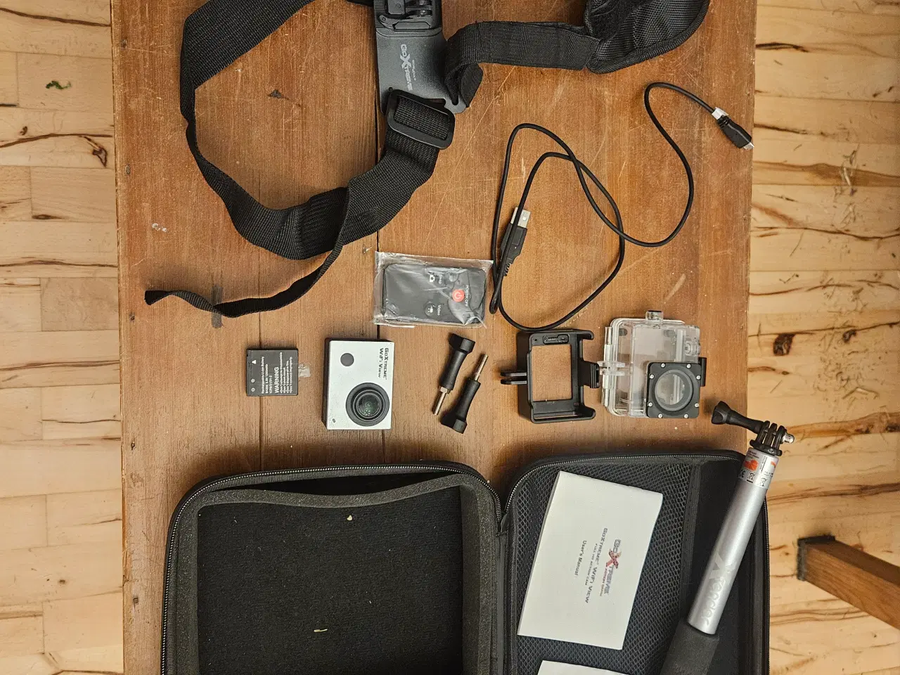 Billede 2 - Go extreme camera