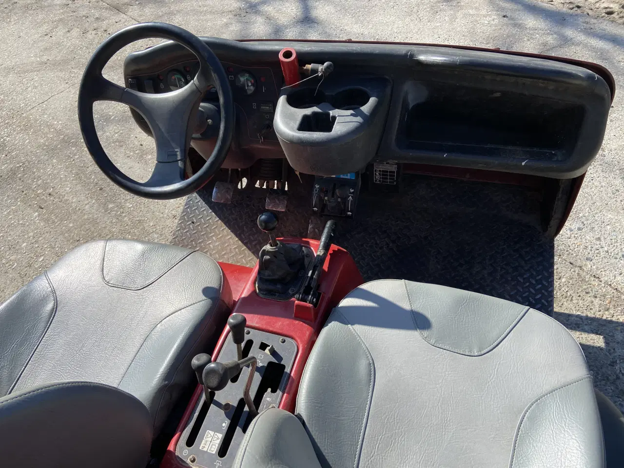 Billede 9 - Toro Workman 4300D 4wd