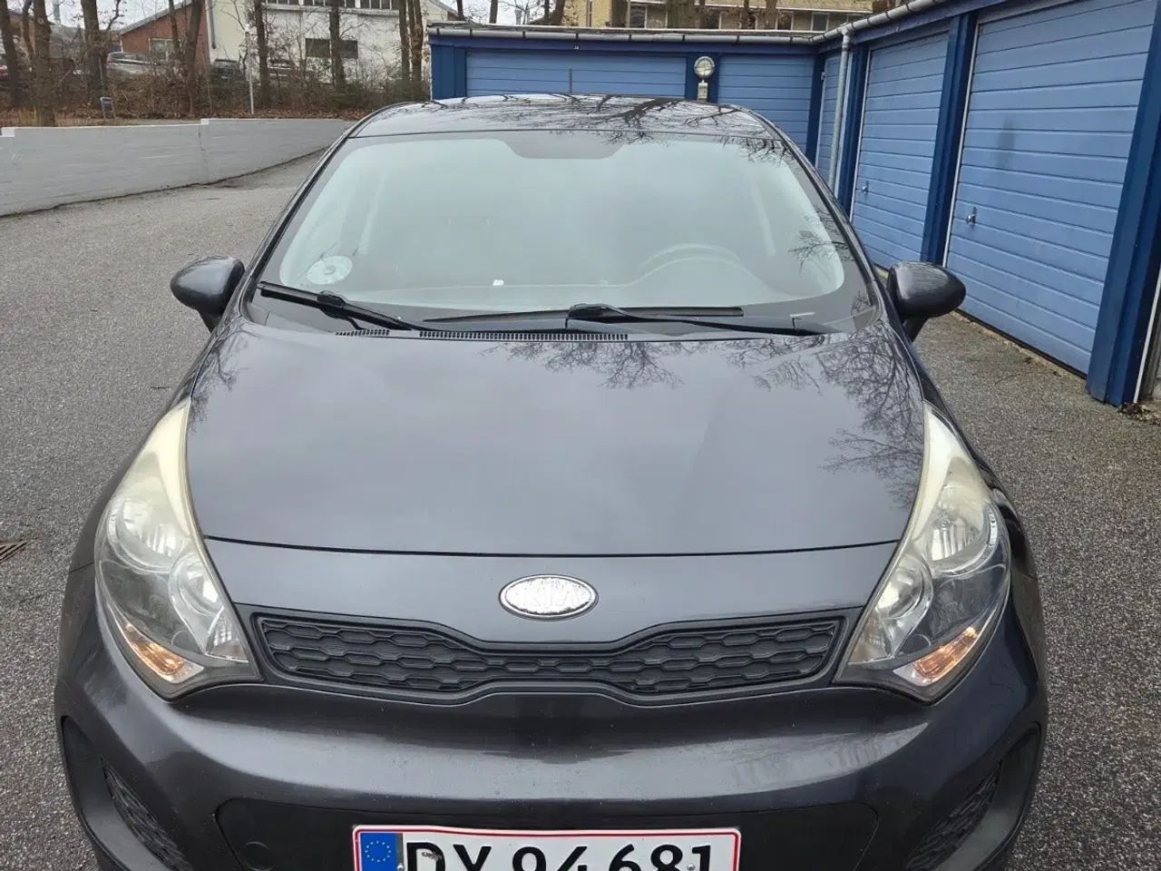 Billede 2 - Kia Rio 1,4 CVVT Active