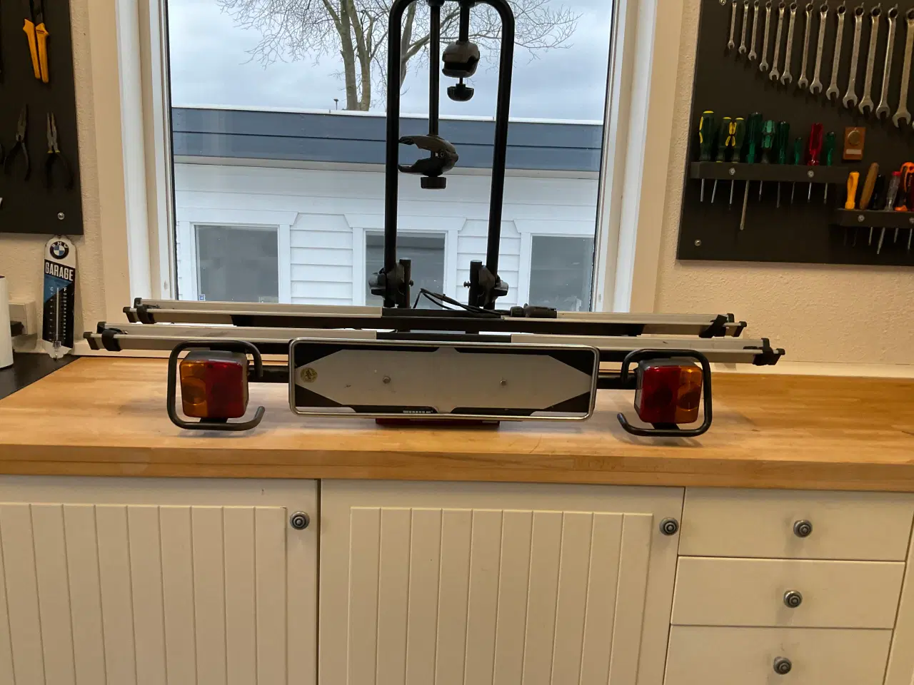 Billede 1 - Thule cykel holder