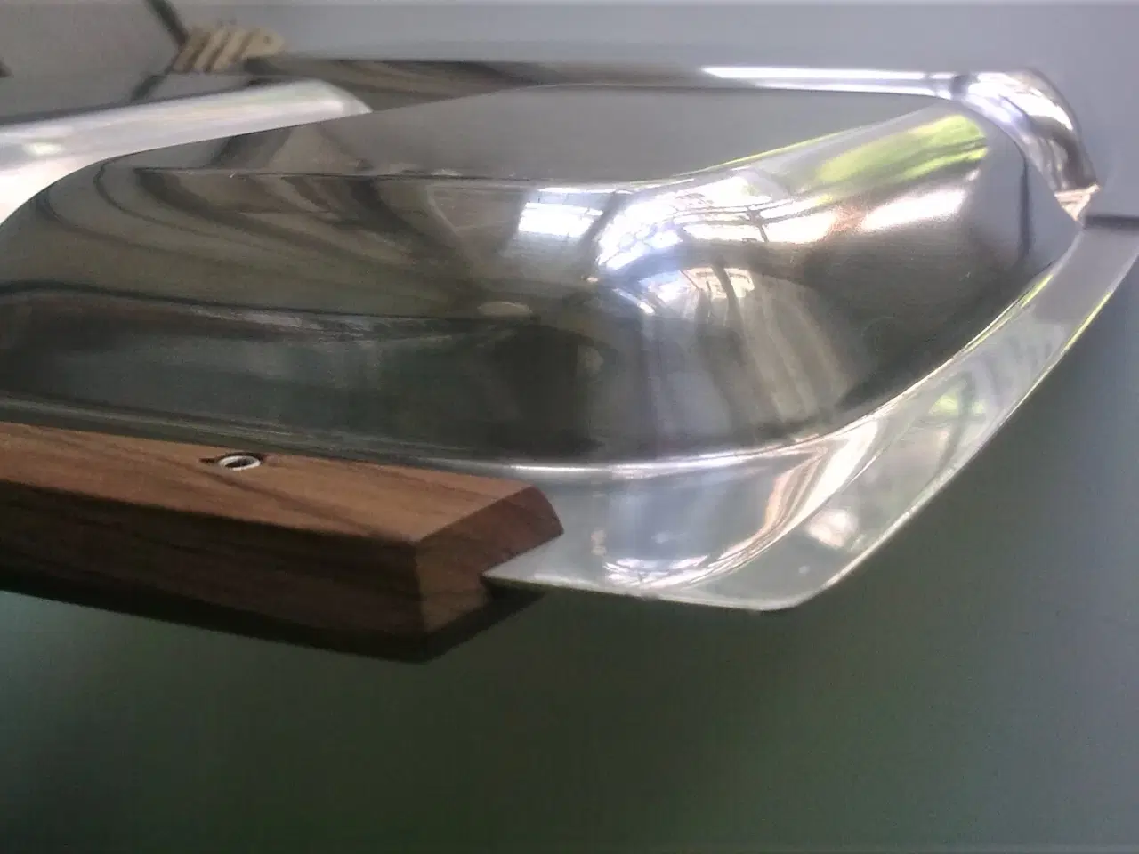 Billede 12 - Stelton T2 i stål T kronelys RETRO