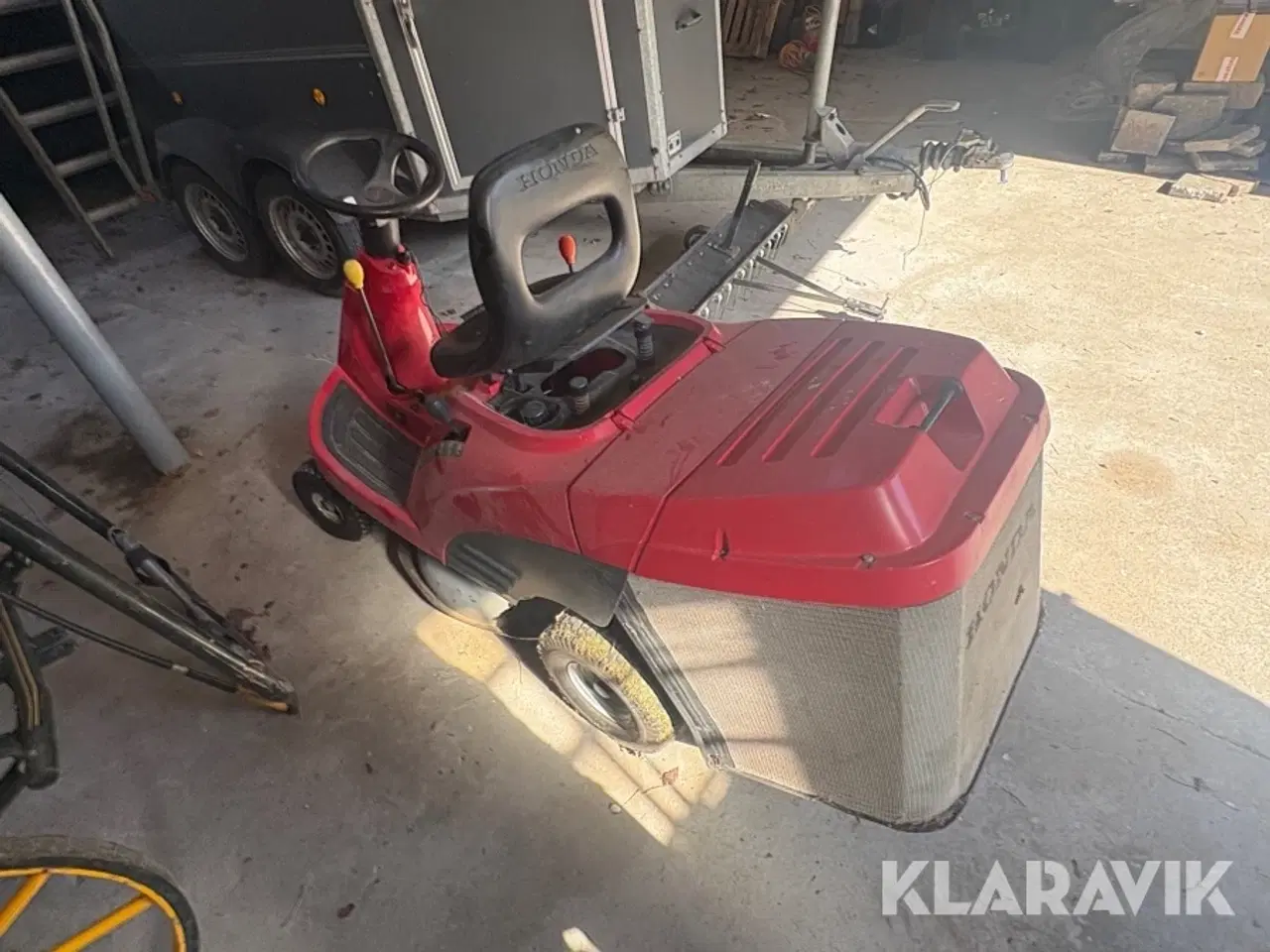 Billede 6 - Havetraktor Honda 1211