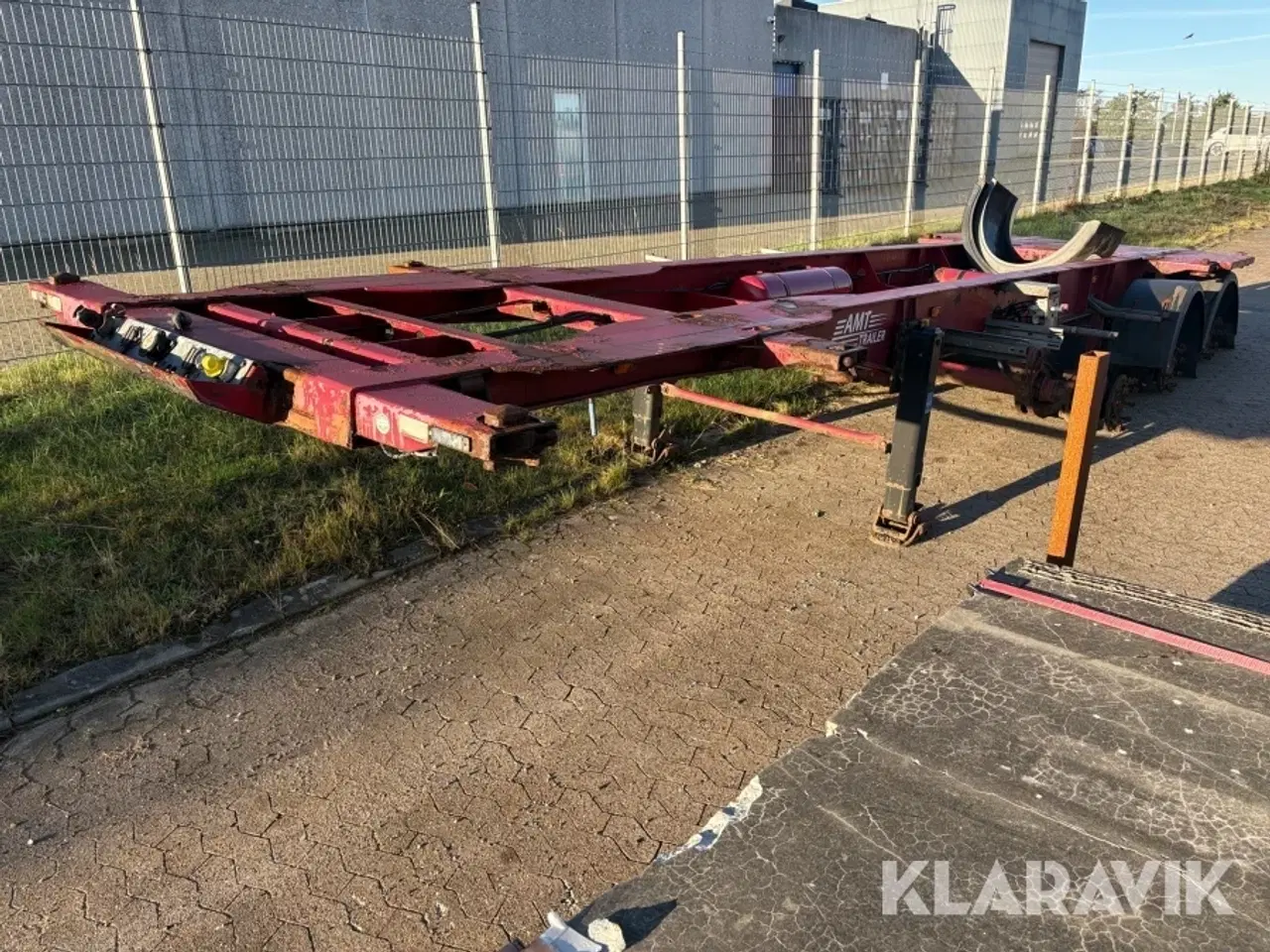 Billede 1 - Trailer MTDK S340