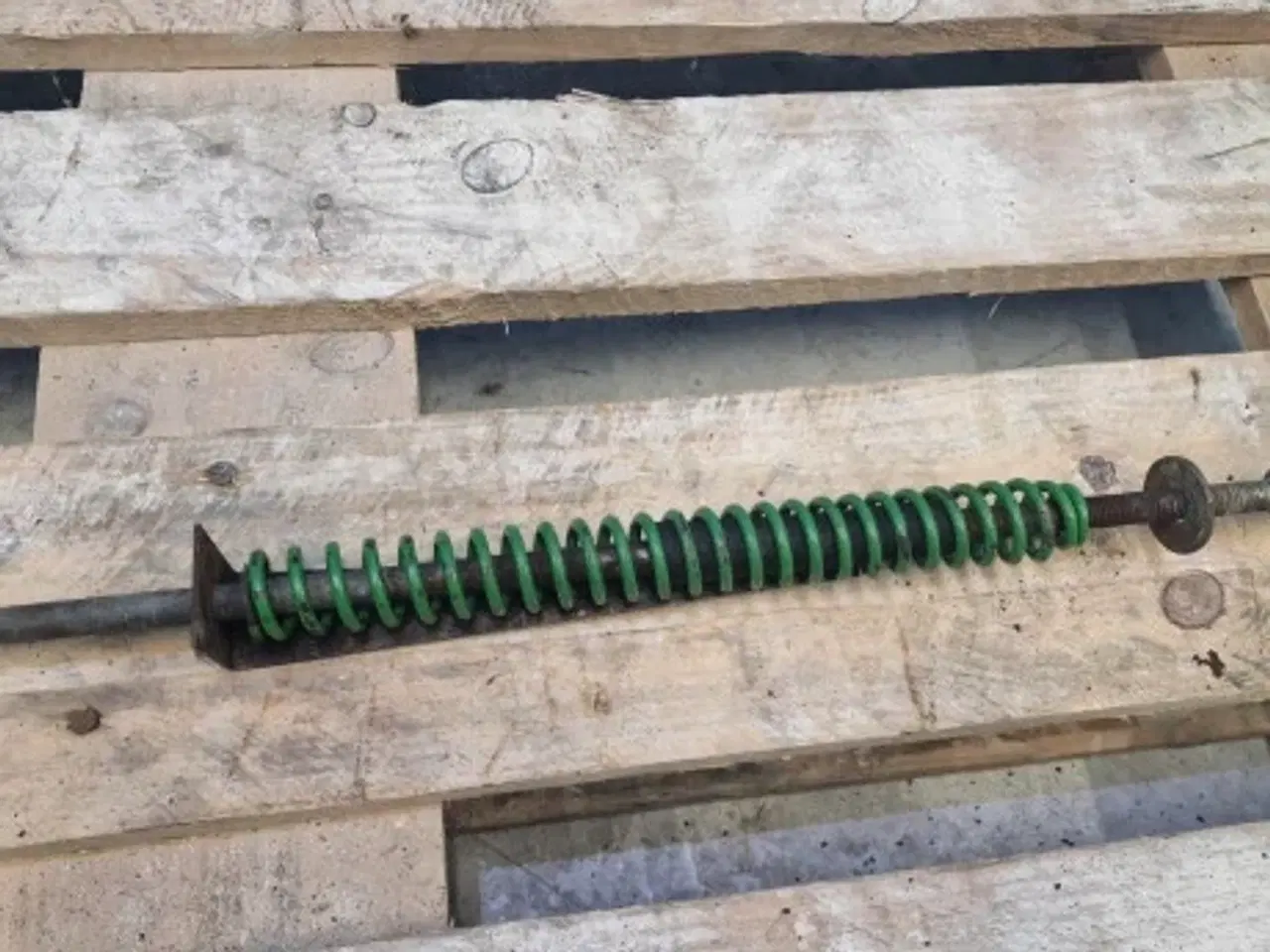 Billede 8 - John Deere 9780 Aksel H143311