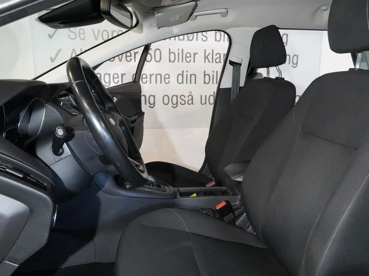 Billede 12 - Ford Focus 1,5 TDCi Titanium Powershift 120HK Stc 6g Aut.