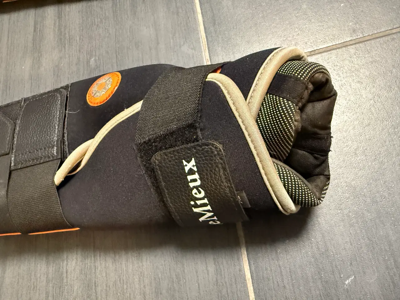 Billede 3 - LeMieux Coductive Magno Boots