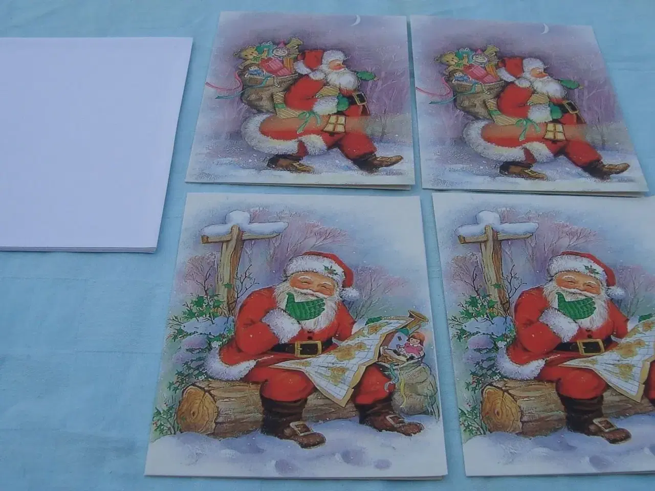 Billede 3 - Forskellige Pakker med Julekort
