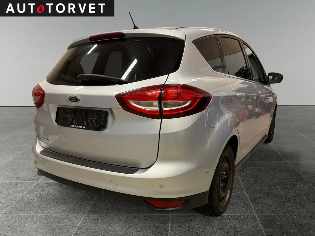 Billede 3 - Ford C-MAX 1,5 TDCi 120 Titanium aut. Van