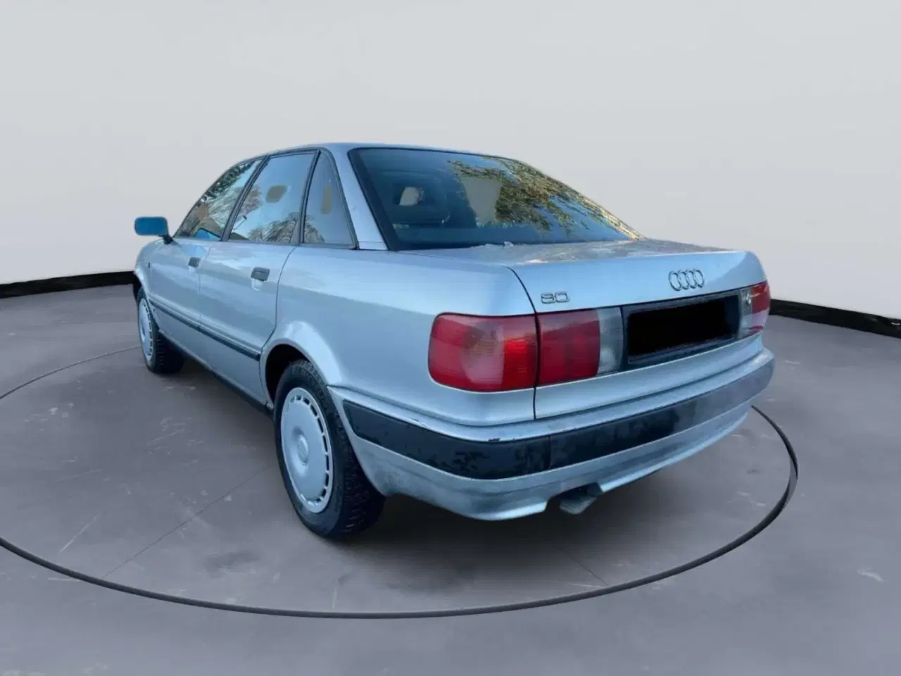 Billede 4 - Audi 80 2,0 E