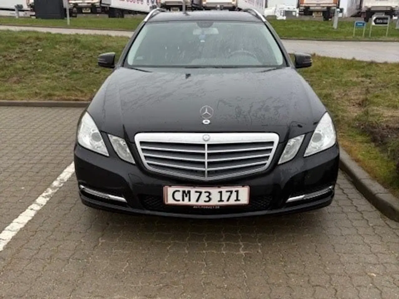 Billede 2 - Mercedes E200 st.car sælges