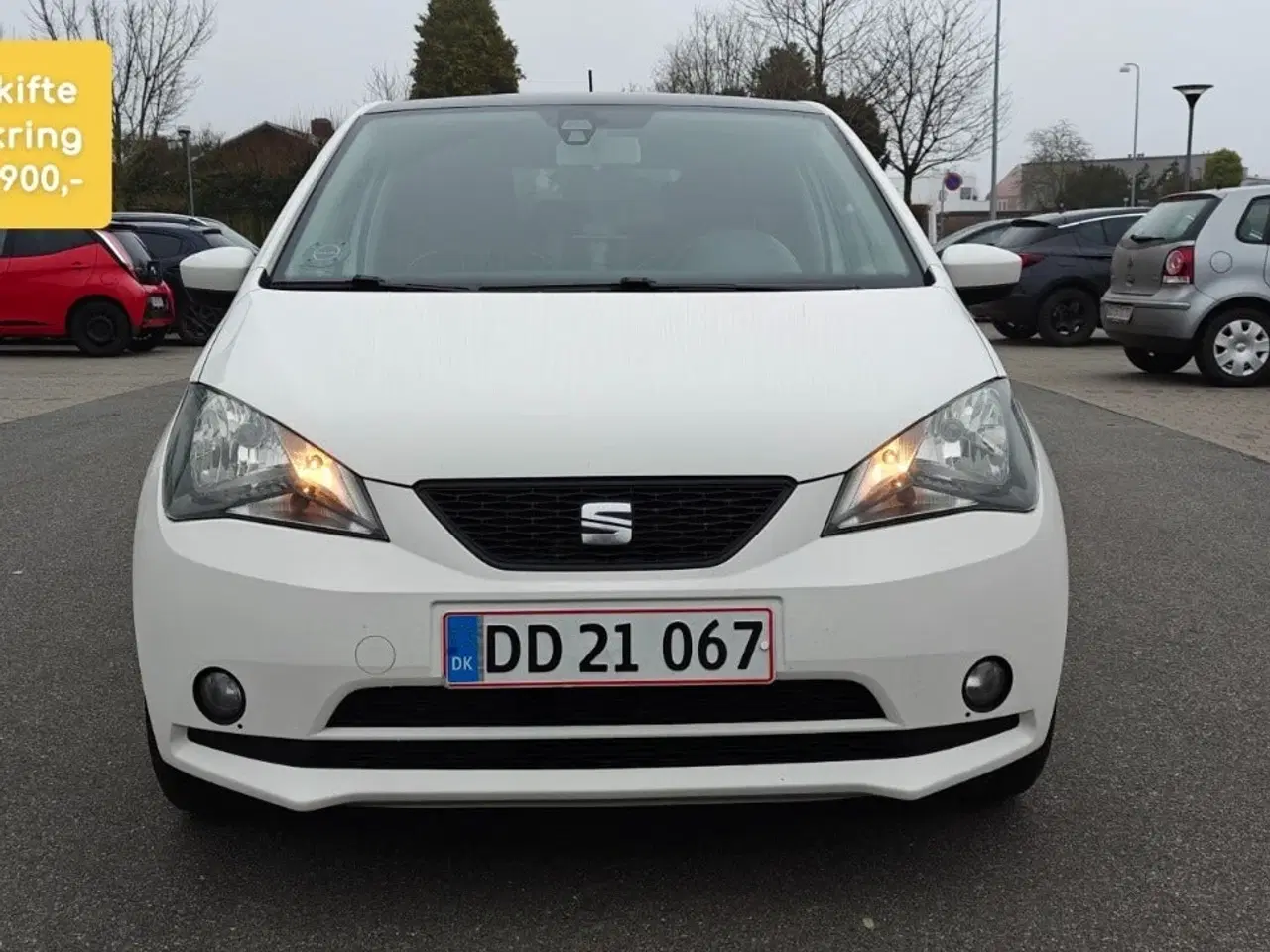 Billede 2 - Seat Mii 1,0 60 Reference eco