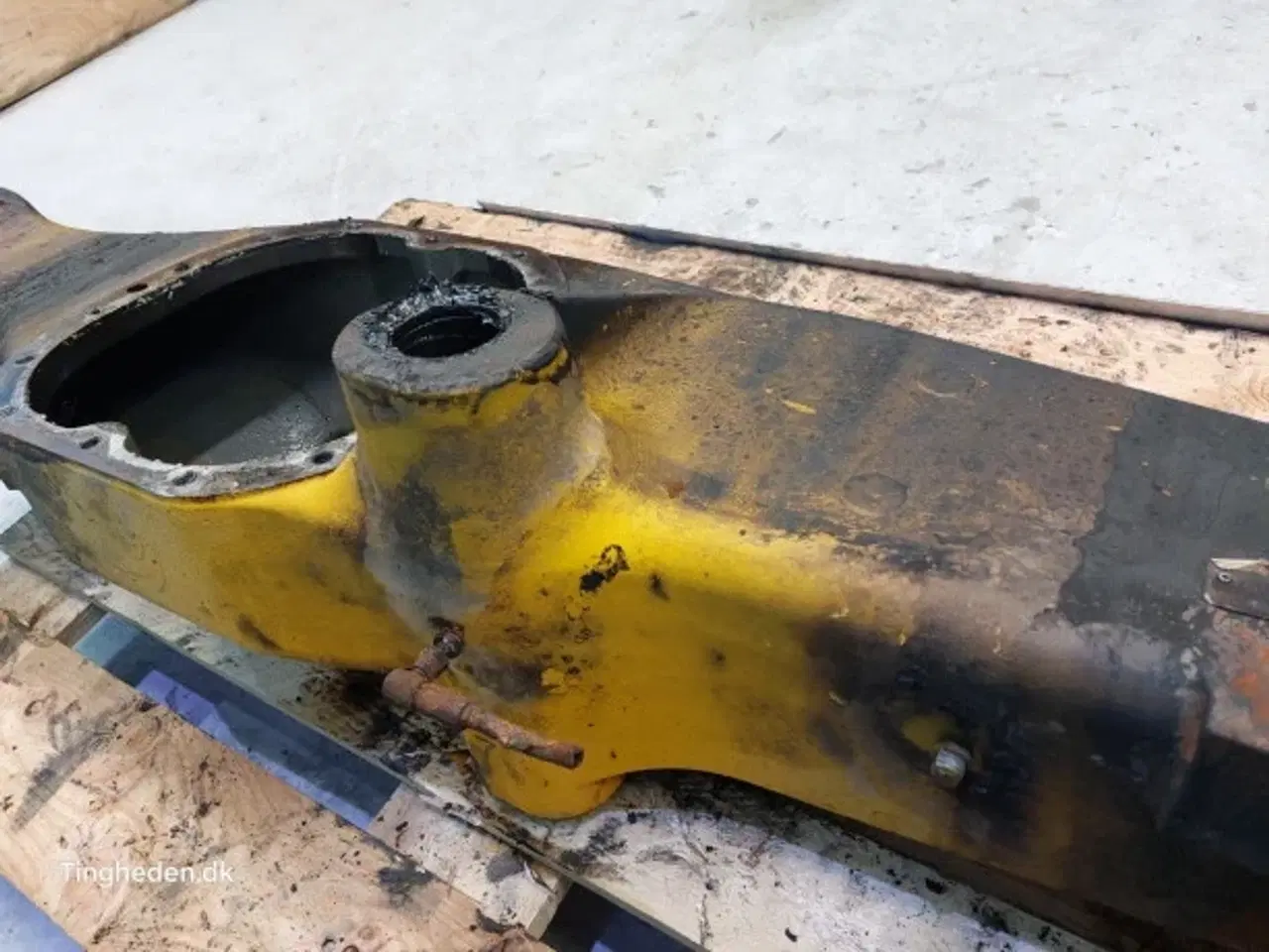 Billede 9 - JCB 4CX Foraksel 453/24402