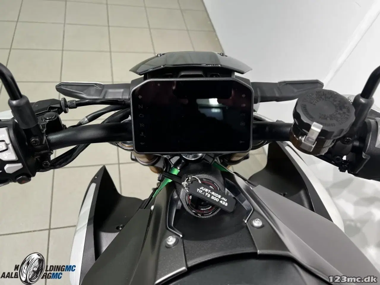 Billede 6 - Kawasaki Z 900 SE AALBORG MC