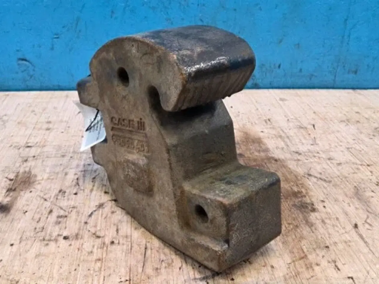 Billede 5 - Case Quantum 120 Frontvægt 47135622