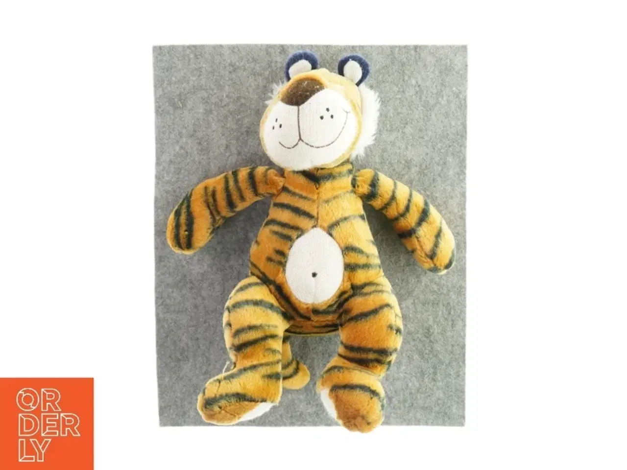 Billede 1 - Tiger bamse (str. 40 x 15cm)