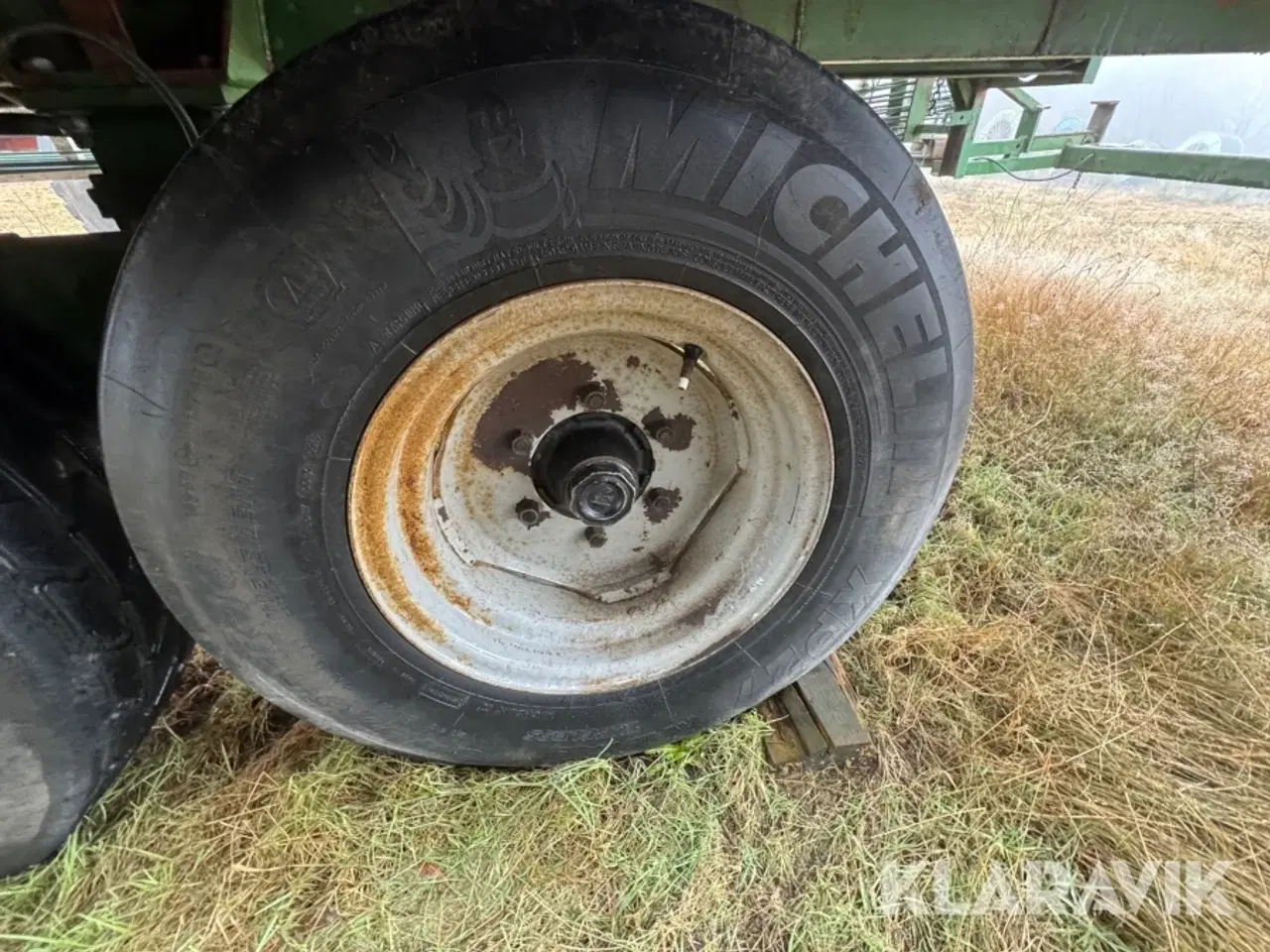 Billede 8 - Høstevogn ADR