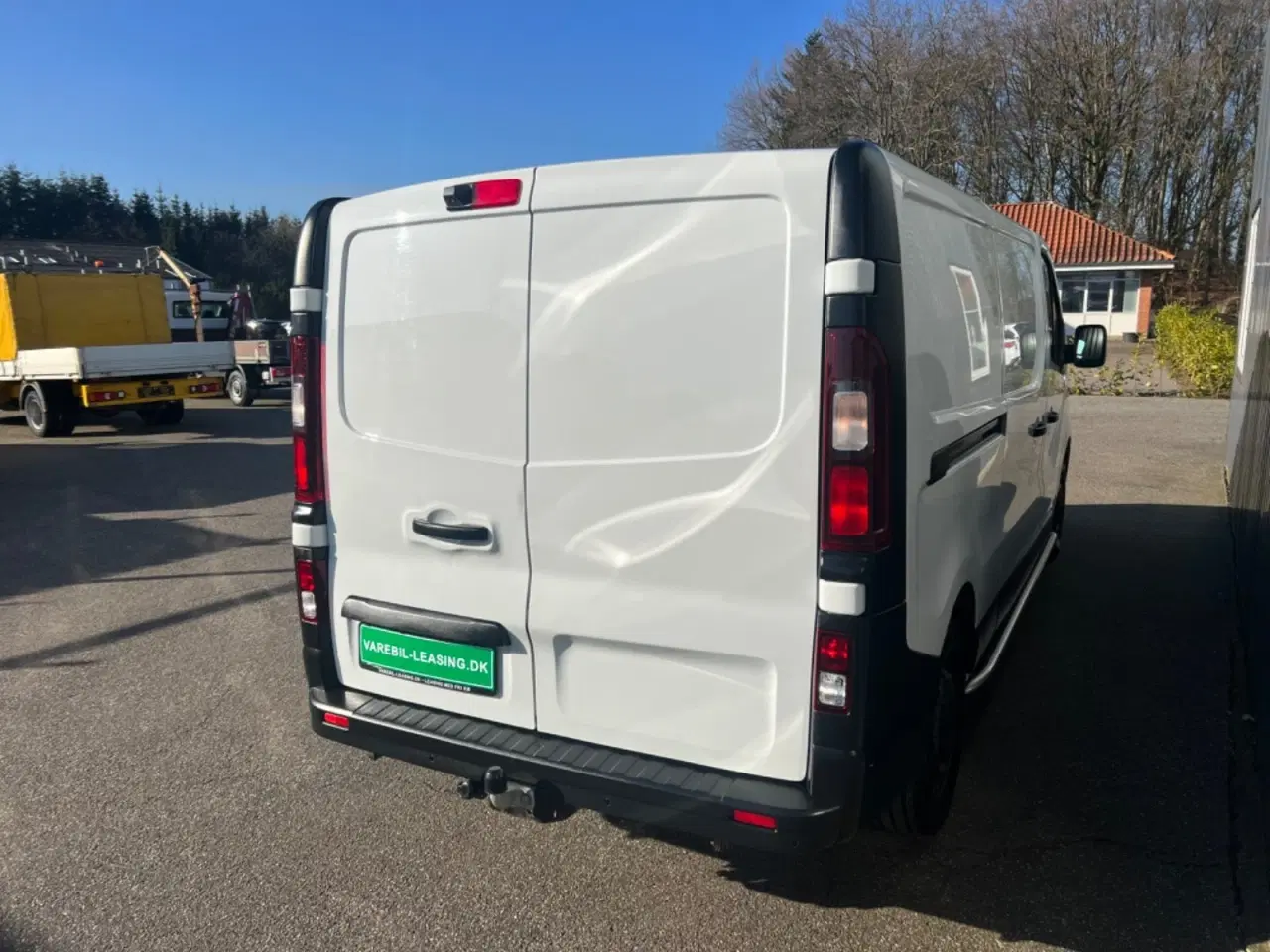 Billede 5 - Renault Trafic T29 2,0 dCi 145 L2H1