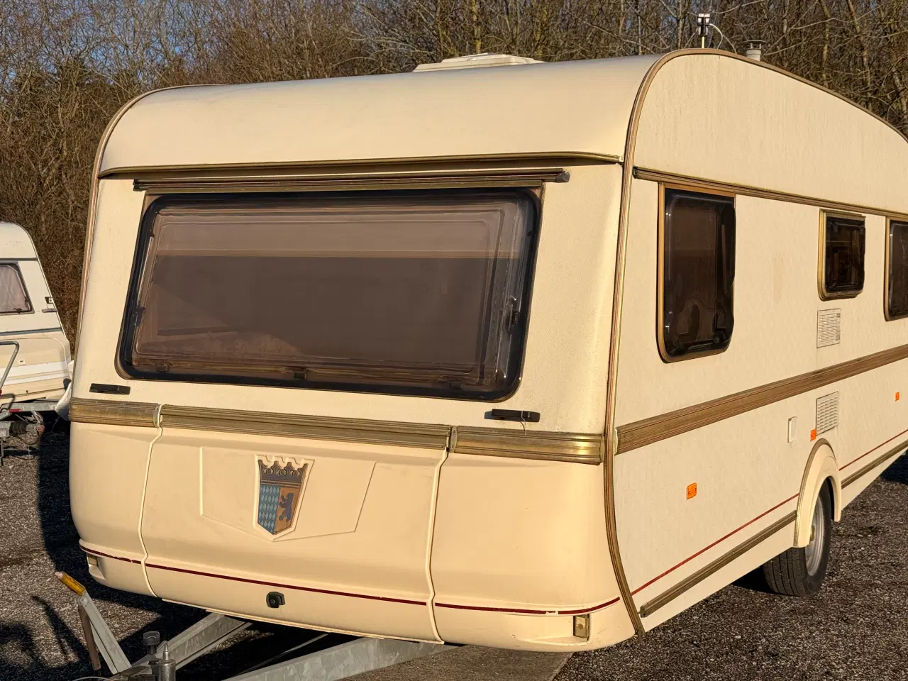 Billede 5 - Tabbert Comtesse 540 / Med Mover / Isabella Telt