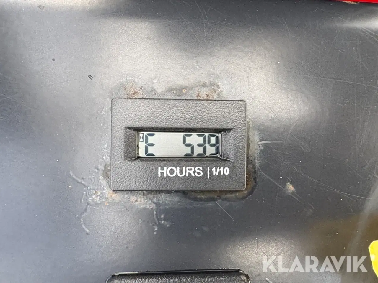 Billede 9 - Græsslåmaskine Ferris ISX 800