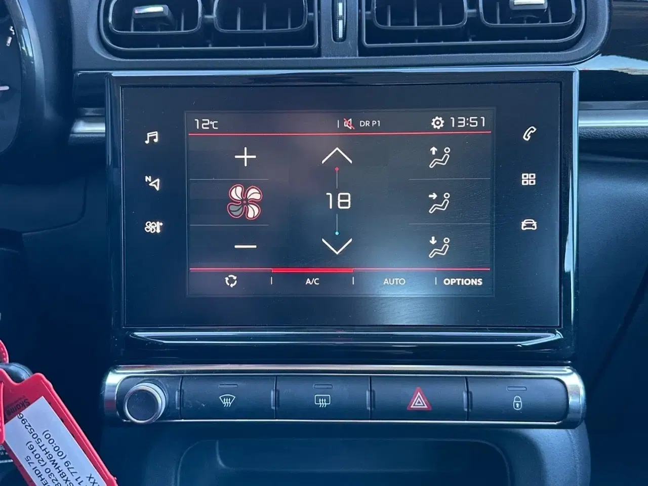 Billede 11 - Citroën C3 1,6 BlueHDi 75 Feel+