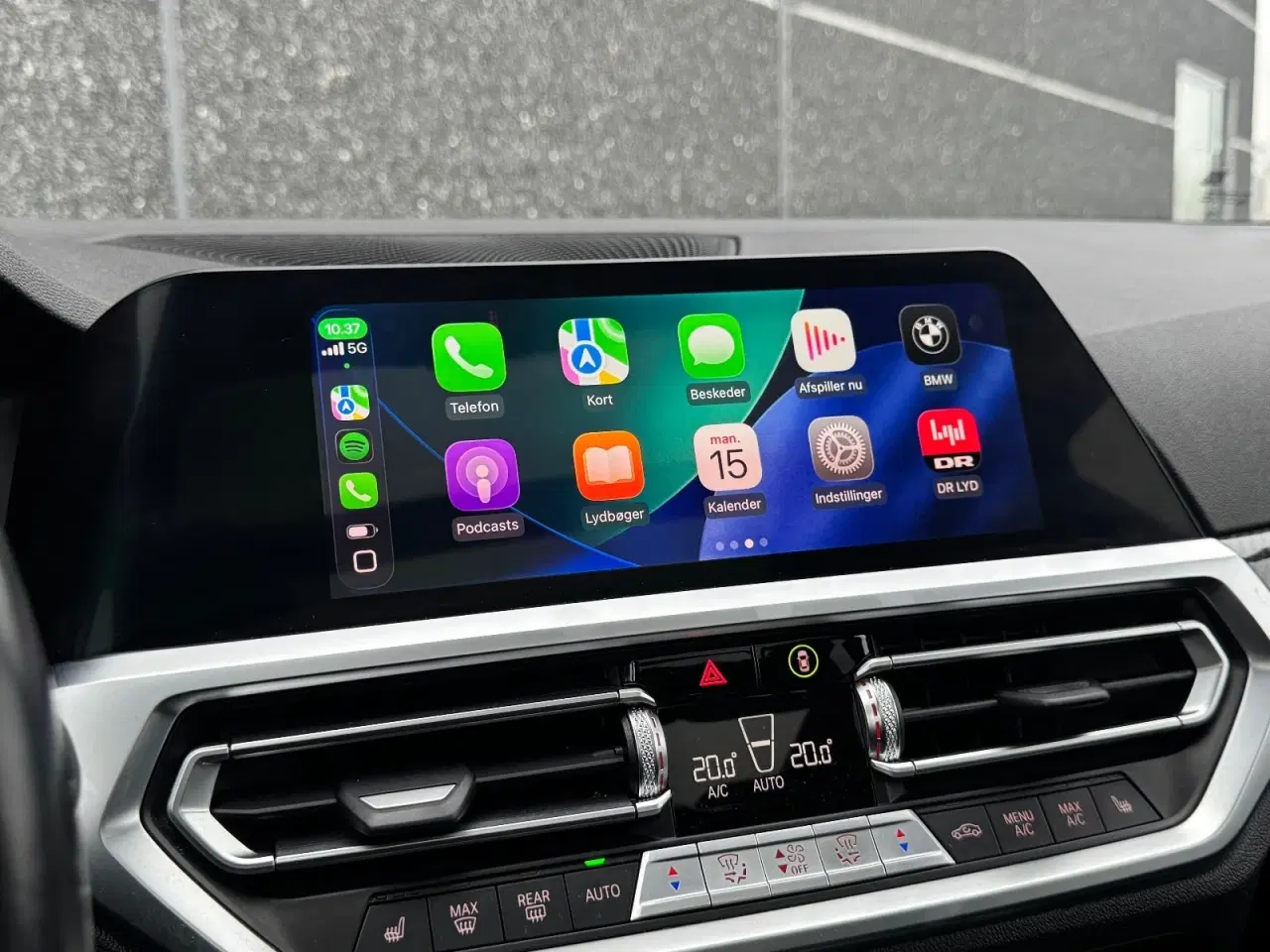 Billede 12 - BMW 330e 2,0 Touring M-Sport aut.