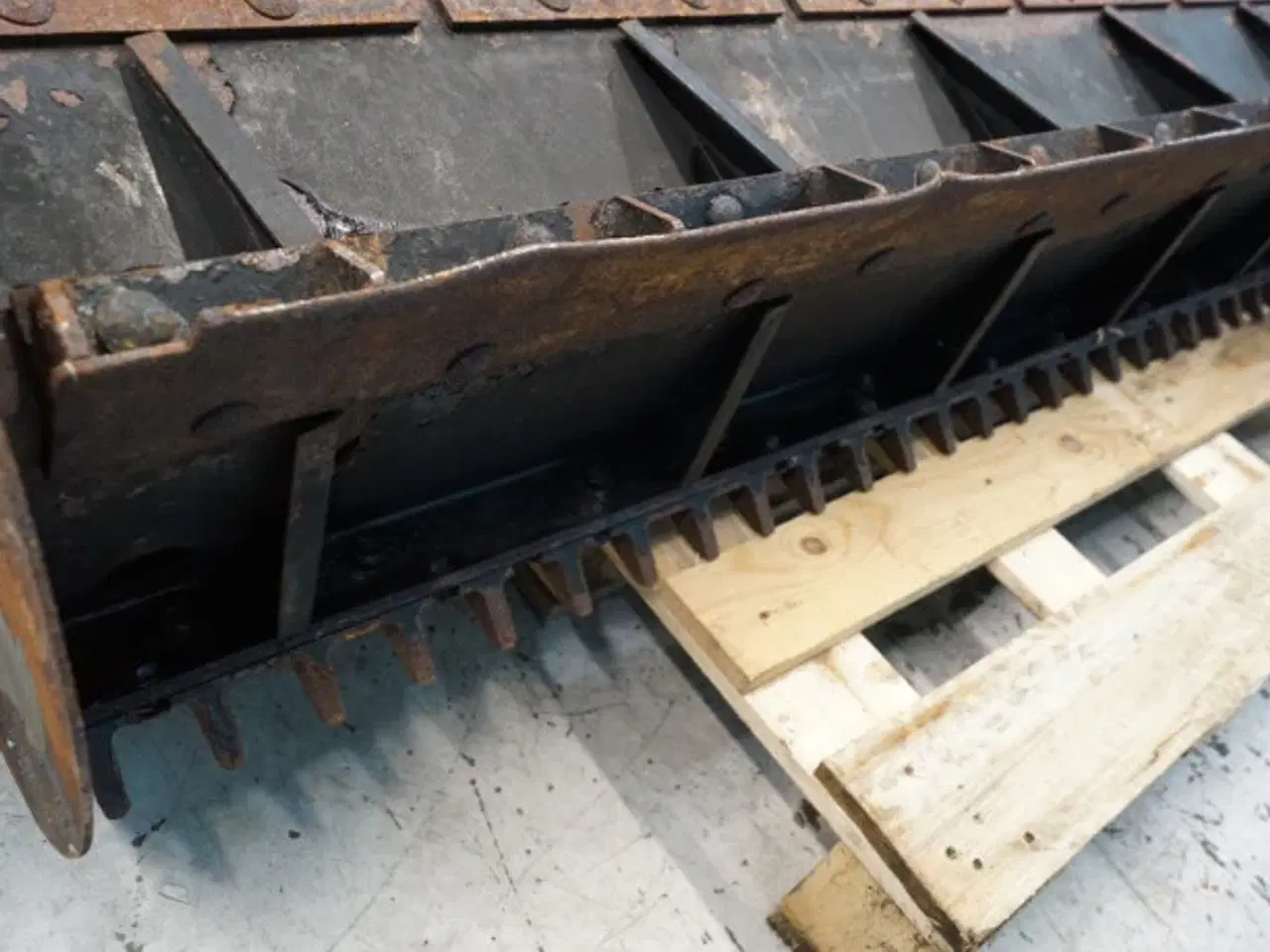 Billede 5 - New Holland CR9090 Halmmølle 87011936