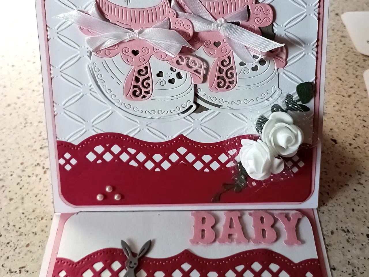 Billede 1 - Babykort sælges..